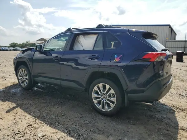 2T3C1RFV6SW367064 2025 TOYOTA RAV 4 - Image 2