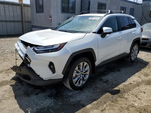 2T3C1RFV6SW393485 2025 TOYOTA RAV 4 - Image 1