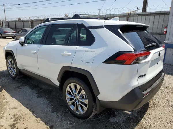 2T3C1RFV6SW393485 2025 TOYOTA RAV 4 - Image 2