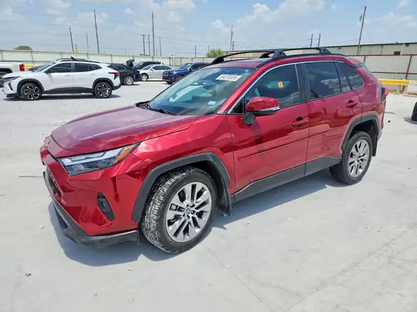 2T3C1RFV6SW401553 2025 TOYOTA RAV 4 - Image 1