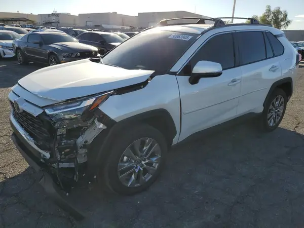 2T3C1RFV6SW404842 2025 TOYOTA RAV 4 - Image 1