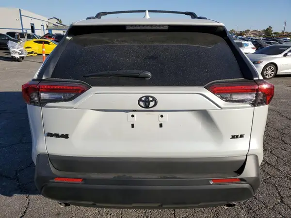 2025 TOYOTA RAV 4 auction photo 6