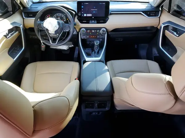 2025 TOYOTA RAV 4 auction photo 8