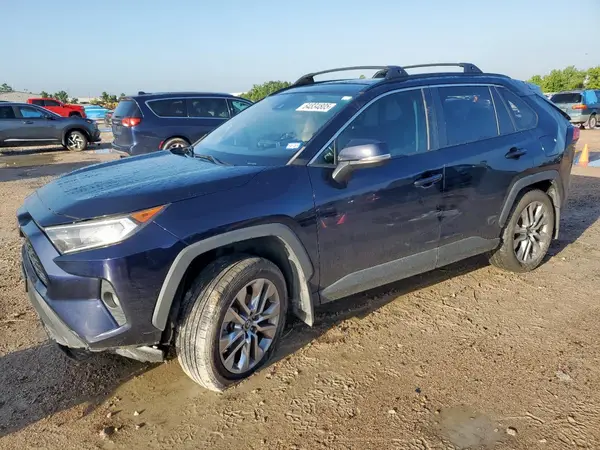 2T3C1RFV7KC023051 2019 TOYOTA RAV 4 - Image 1