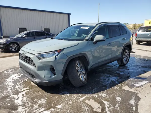 2T3C1RFV7KW002540 2019 TOYOTA RAV 4 - Image 1