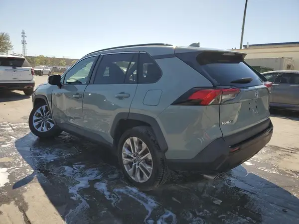 2T3C1RFV7KW002540 2019 TOYOTA RAV 4 - Image 2