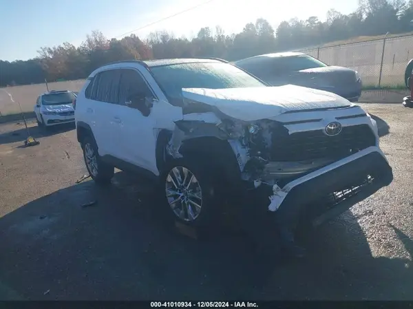 2T3C1RFV7KW006202 2019 TOYOTA RAV 4 - Image 1