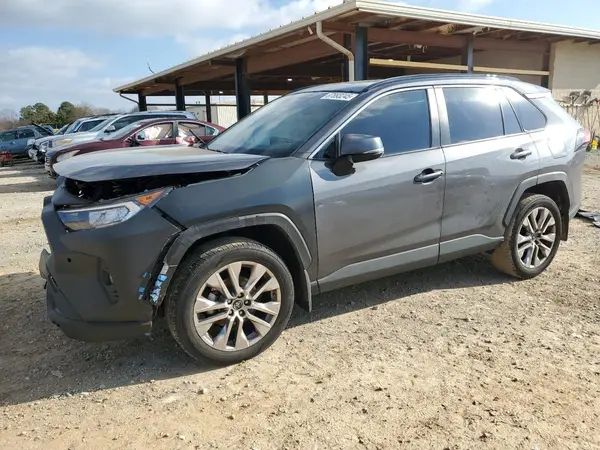 2T3C1RFV7KW007320 2019 TOYOTA RAV 4 - Image 1