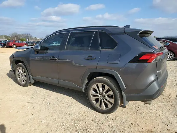 2T3C1RFV7KW007320 2019 TOYOTA RAV 4 - Image 2