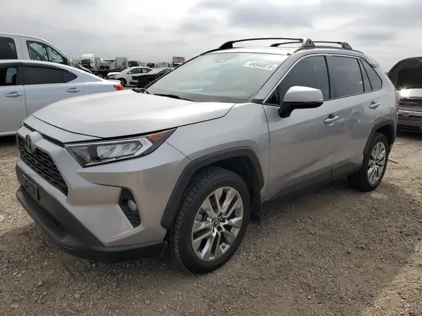 2T3C1RFV7KW023470 2019 TOYOTA RAV 4 - Image 1