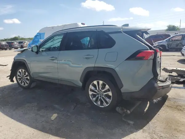 2T3C1RFV7KW025588 2019 TOYOTA RAV 4 - Image 2