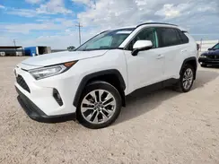 2T3C1RFV7KW027275 2019 TOYOTA RAV 4