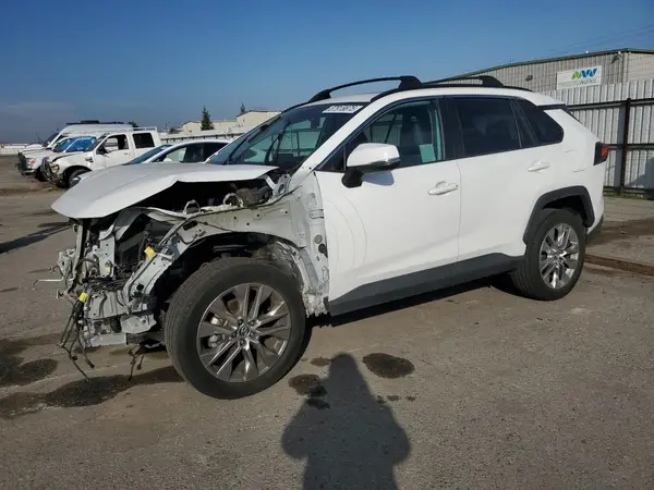 2T3C1RFV7KW055139 2019 TOYOTA RAV 4 - Image 1