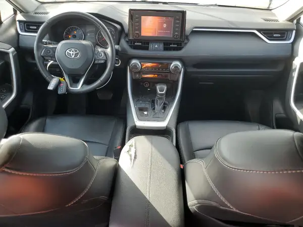 2T3C1RFV7KW055139 2019 TOYOTA RAV 4 - Image 8