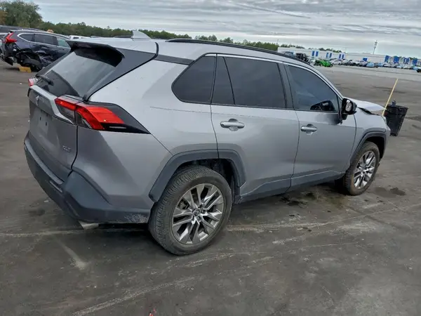 2020 TOYOTA RAV 4 COPART lot 97381875 auction photo 3