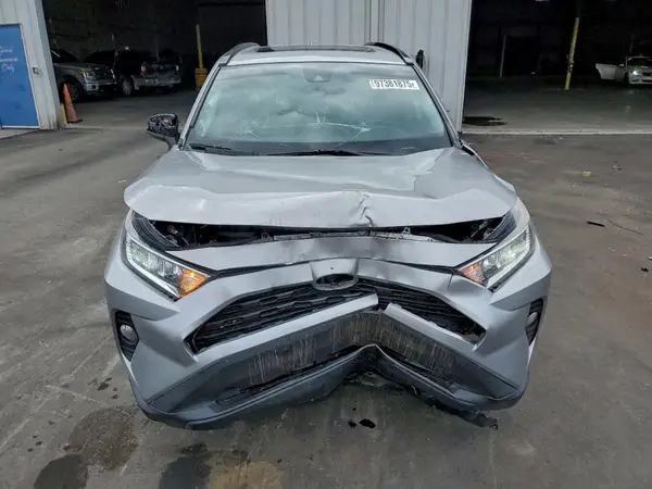 2020 TOYOTA RAV 4 COPART lot 97381875 auction photo 5