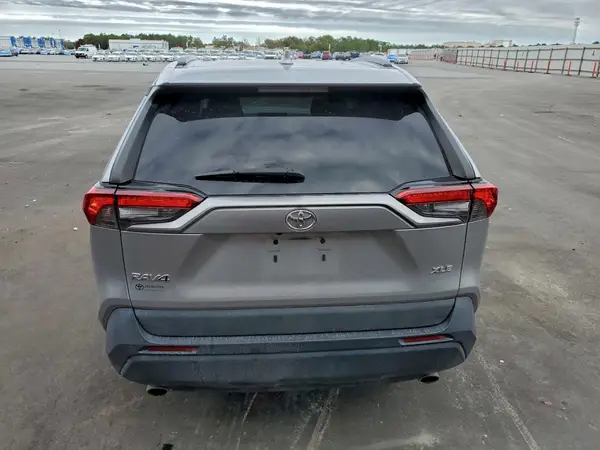 2020 TOYOTA RAV 4 COPART lot 97381875 auction photo 6
