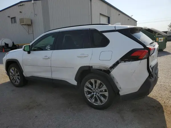 2T3C1RFV7LW082861 2020 TOYOTA RAV 4 - Image 2