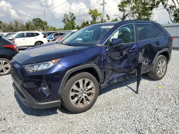 2T3C1RFV7LW092158 2020 TOYOTA RAV 4 - Image 1