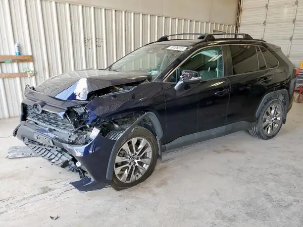 2T3C1RFV7MC092468 2021 TOYOTA RAV 4 - Image 1