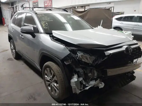 2T3C1RFV7MC126599 2021 TOYOTA RAV 4 - Image 1