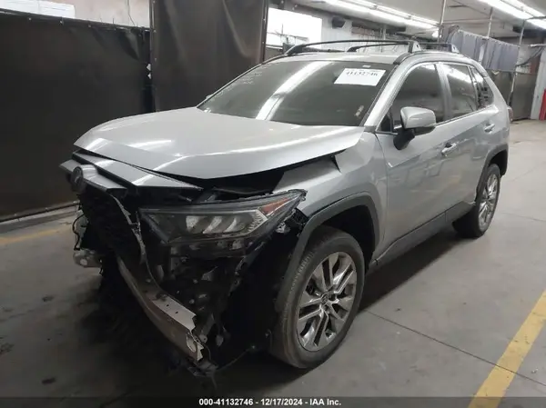 2T3C1RFV7MC126599 2021 TOYOTA RAV 4 - Image 2