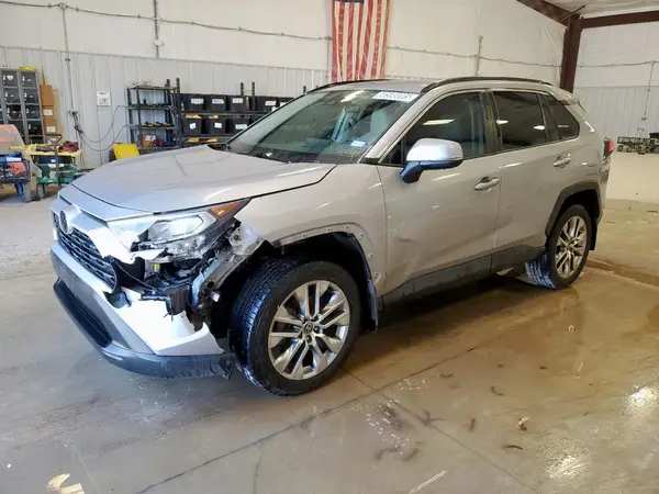 2T3C1RFV7MC132953 2021 TOYOTA RAV 4 - Image 1