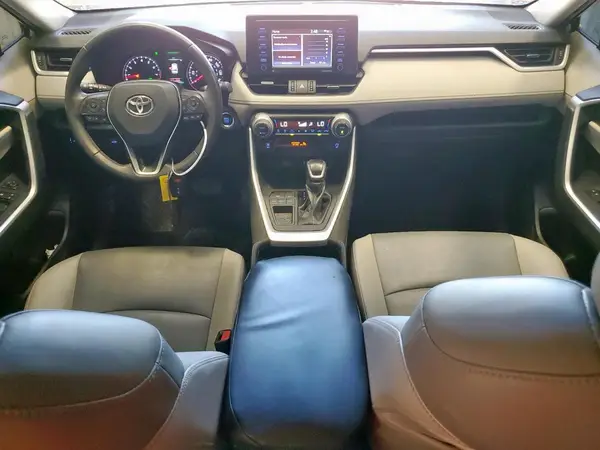 2T3C1RFV7MC132953 2021 TOYOTA RAV 4 - Image 8