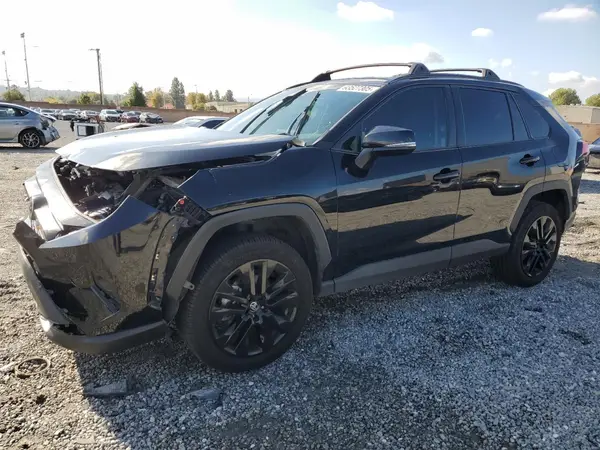 2T3C1RFV7MC162728 2021 TOYOTA RAV 4 - Image 1