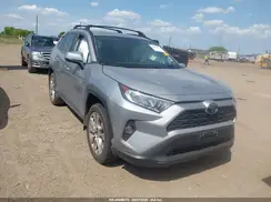 2T3C1RFV7MC166083 2021 TOYOTA RAV 4