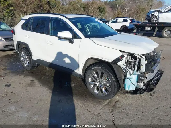 2T3C1RFV7MW128920 2021 TOYOTA RAV 4 - Image 1