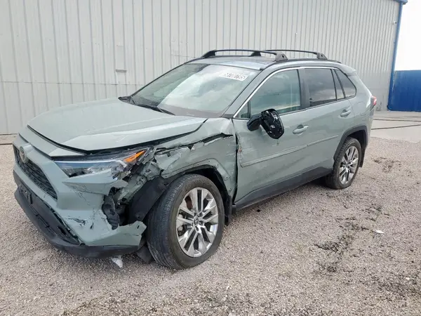 2T3C1RFV7MW151789 2021 TOYOTA RAV 4 - Image 1