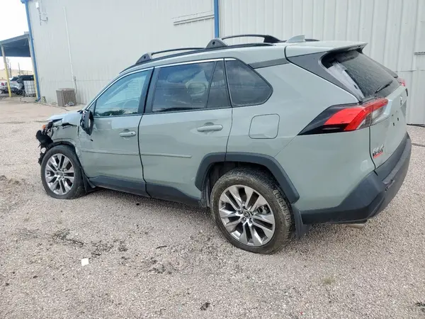 2T3C1RFV7MW151789 2021 TOYOTA RAV 4 - Image 2