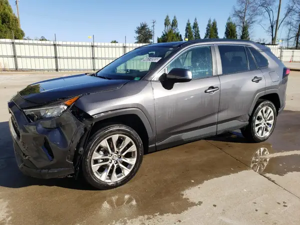 2T3C1RFV7MW161013 2021 TOYOTA RAV 4 - Image 1