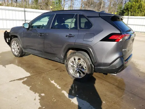 2T3C1RFV7MW161013 2021 TOYOTA RAV 4 - Image 2