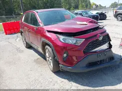 2T3C1RFV7MW170715 2021 TOYOTA RAV 4