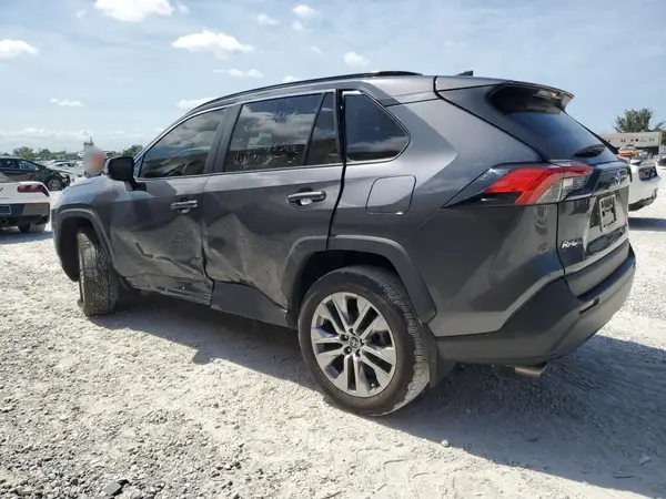 2T3C1RFV7NC191454 2022 TOYOTA RAV 4 - Image 2