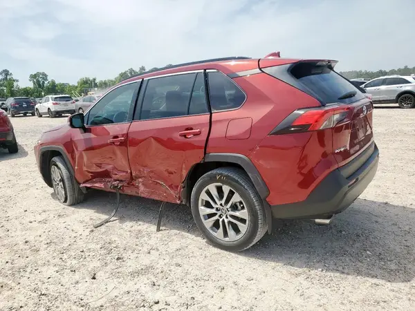 2T3C1RFV7NW234284 2022 TOYOTA RAV 4 - Image 2
