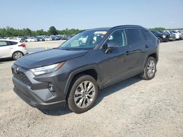 2T3C1RFV7PC232622 2023 TOYOTA RAV 4 - Image 1