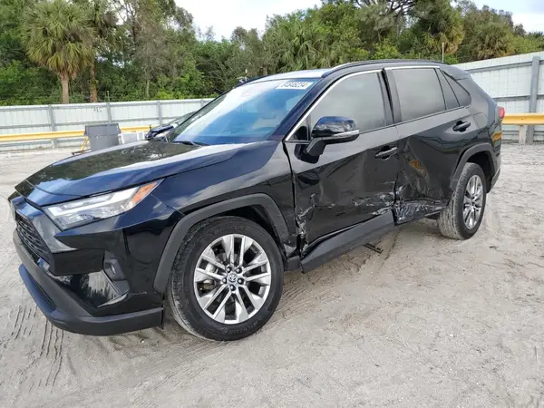 2T3C1RFV7PC237321 2023 TOYOTA RAV 4 - Image 1