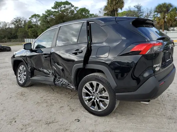 2T3C1RFV7PC237321 2023 TOYOTA RAV 4 - Image 2