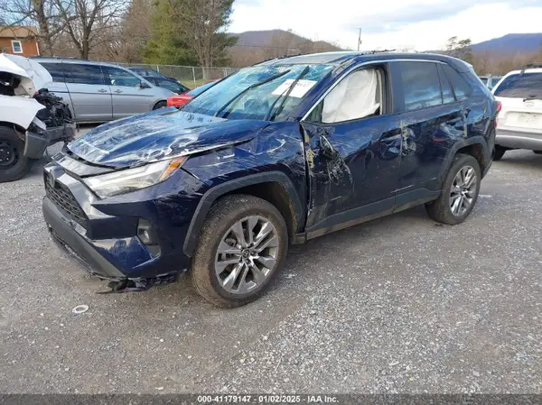 2T3C1RFV7PW250634 2023 TOYOTA RAV 4 - Image 2