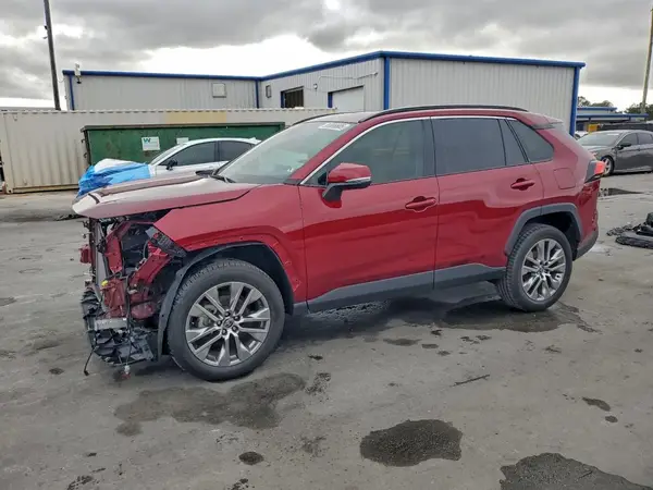 2T3C1RFV7PW262640 2023 TOYOTA RAV 4 - Image 1