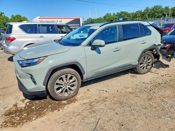 2T3C1RFV7PW275002 2023 TOYOTA RAV 4 - Image 1