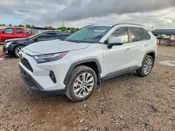 2T3C1RFV7PW280653 2023 TOYOTA RAV 4 - Image 1