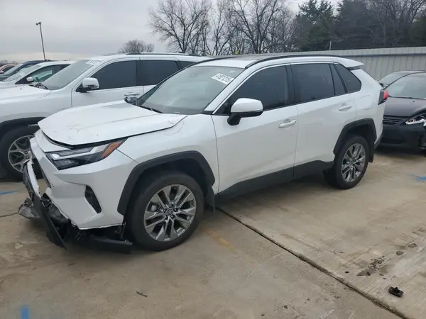 2T3C1RFV7PW283262 2023 TOYOTA RAV 4 - Image 1