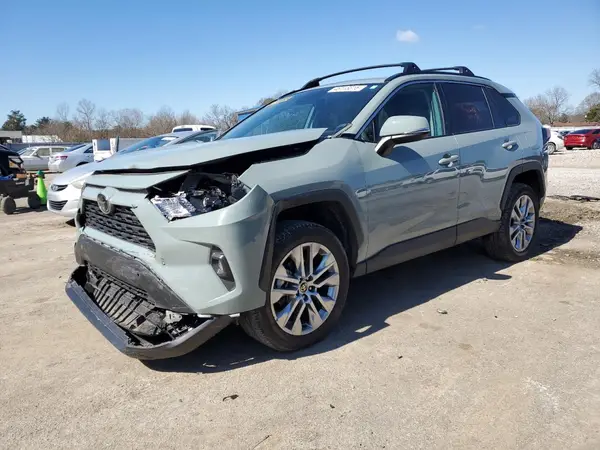 2T3C1RFV7PW297386 2023 TOYOTA RAV 4 - Image 1
