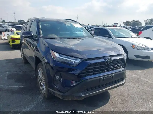 2T3C1RFV7PW298506 2023 TOYOTA RAV 4 - Image 1