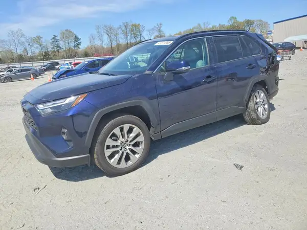 2T3C1RFV7RW325786 2024 TOYOTA RAV 4 - Image 1