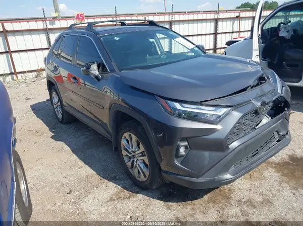 2T3C1RFV7RW341163 2024 TOYOTA RAV 4 - Image 1